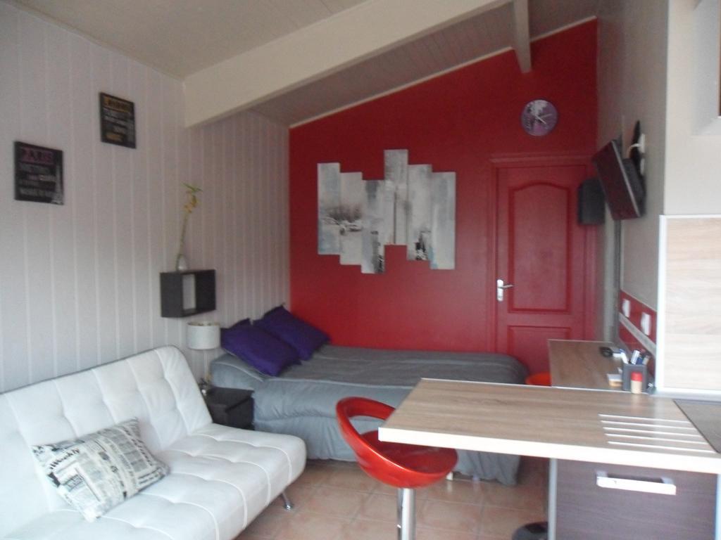Le Tamaris Saint-Laurent-dʼAigouze Quarto foto